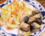 パパの晩御飯Ver.202210作り方1写真