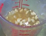 簡単☆美味しい自家製ポン酢作り方1写真