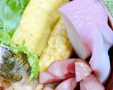高校3年女子お弁当♪2022.10.18作り方6写真