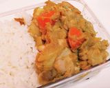 パパのお弁当Ver.20221018作り方1写真