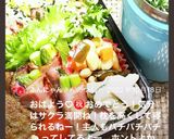 高校1年女子お弁当♡2020.05.29作り方9写真