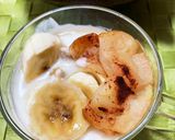 アラジントースター　焼きリンゴ作り方4写真