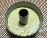 米粉のプレーンシフォンケーキ作り方7写真