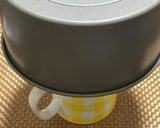 米粉のプレーンシフォンケーキ作り方8写真