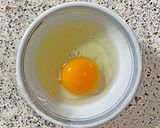 米粉で作る | クロックマダム作り方11写真
