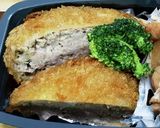 高校生男子お弁当22年10月18日作り方1写真
