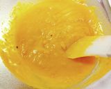 簡単混ぜるだけ！かぼちゃのケーキ作り方4写真