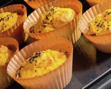 簡単混ぜるだけ！かぼちゃのケーキ作り方7写真