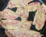 とろ〜りチーズのポークピカタ作り方7写真