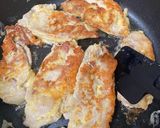 とろ〜りチーズのポークピカタ作り方11写真