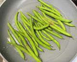 いんげんの白味噌ナッツ胡麻和え作り方1写真