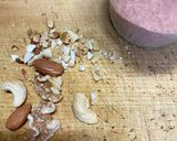 いんげんの白味噌ナッツ胡麻和え作り方2写真