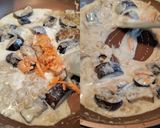 鮭とナスの簡単ヘルシーグラタン作り方7写真