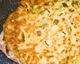 【男子ごはん】米粉のお好み焼き作り方11写真