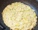 【男子ごはん】米粉のお好み焼き作り方9写真