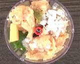 鍋にも◎ふわシャキ食感＊蓮根と鶏のつくね作り方2写真