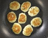 鍋にも◎ふわシャキ食感＊蓮根と鶏のつくね作り方6写真
