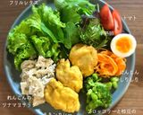 相性抜群♡れんこんのツナマヨ作り方7写真