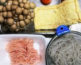うちの炊き込みご飯☆調味料は123☆作り方5写真