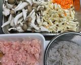 うちの炊き込みご飯☆調味料は123☆作り方6写真