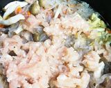 うちの炊き込みご飯☆調味料は123☆作り方12写真