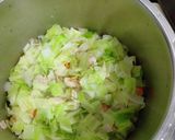 米粉de野菜たっぷり♡ホタテチャウダー作り方5写真
