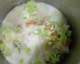 米粉de野菜たっぷり♡ホタテチャウダー作り方6写真