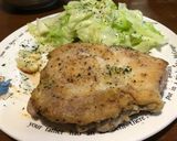 米粉でカリパリッ♪チキンソテー♪作り方10写真
