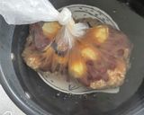 【ポリ袋で炊ける！】栗赤飯作り方12写真