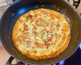 フライパンでたこ焼き作り方3写真