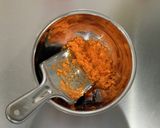 にんじんのパンケーキ作り方1写真