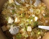具沢山のお味噌汁（魚のすりみ団子入）作り方5写真