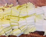 白菜のゆず塩麹漬け作り方1写真