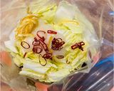 白菜のゆず塩麹漬け作り方2写真