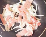 焼肉トースト作り方3写真
