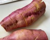 ほっくほく・さつまいもの生姜煮作り方1写真