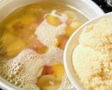 ほっくほく・さつまいもの生姜煮作り方4写真