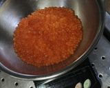 歩留まり計算しながら、イクラ漬けてみる。作り方3写真