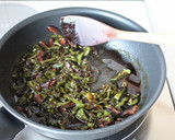 ご飯が進む進む【ぼたごしょうの佃煮】信州作り方4写真