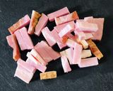 簡単ワンパンカルボナーラ風作り方1写真