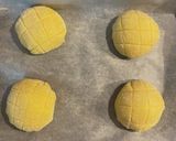サクッ♩ふわっ♩メロンパン作り方8写真
