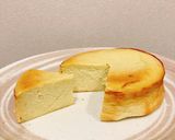 ●ずんだスイーツ●枝豆チーズケーキ作り方9写真