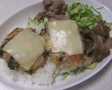 絹揚げ豆腐の米粉がんもハンバーグ♫作り方7写真