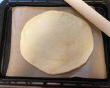 米粉のピザ作り方3写真