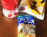 減塩☆旨味ごま塩作り方1写真