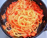 ツナケチャスパゲッティ作り方4写真