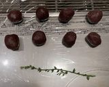 ハロウィンにぴったりのかぼちゃのあんぱん作り方6写真