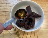 ハロウィンにぴったりのかぼちゃのあんぱん作り方5写真