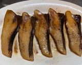 【さかなの日】ブリ漬け茶漬け作り方3写真
