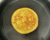 にんじんのパンケーキ作り方5写真